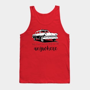 Hey Driver Zach Bryan Tank Top